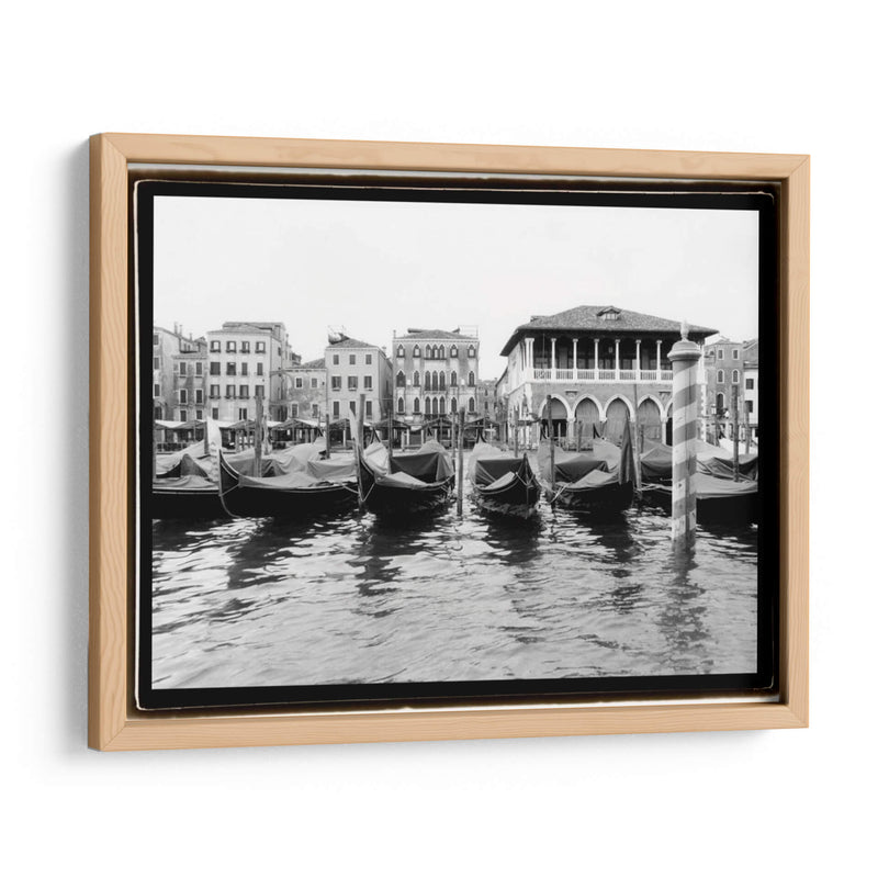 Atisbos-Gran Canal De Venecia II - Laura DeNardo | Cuadro decorativo de Canvas Lab