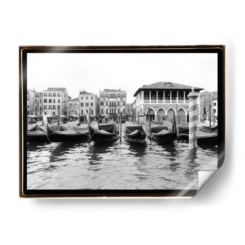 Atisbos-Gran Canal De Venecia II - Laura DeNardo | Cuadro decorativo de Canvas Lab