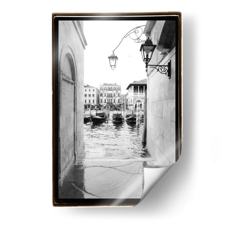 Atisbos-Gran Canal De Venecia III - Laura DeNardo | Cuadro decorativo de Canvas Lab