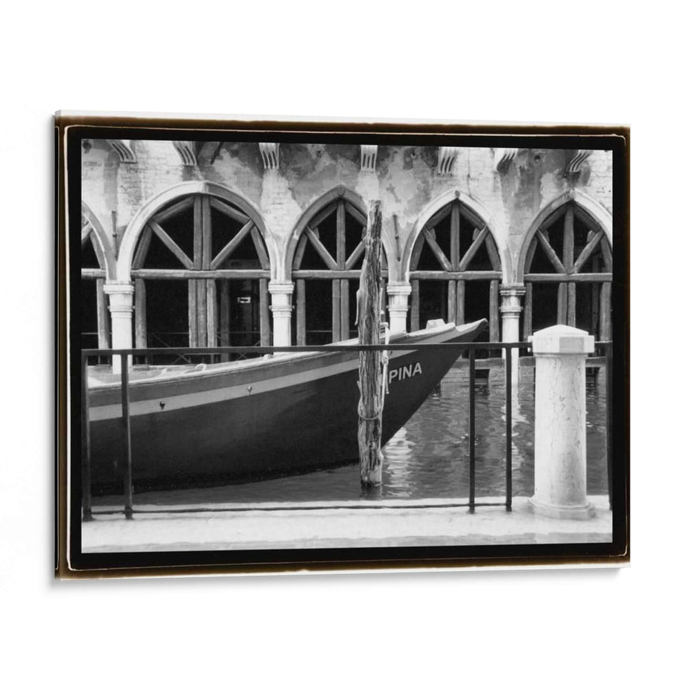 Los Pasajes Ocultos Venecia IX - Laura DeNardo | Cuadro decorativo de Canvas Lab