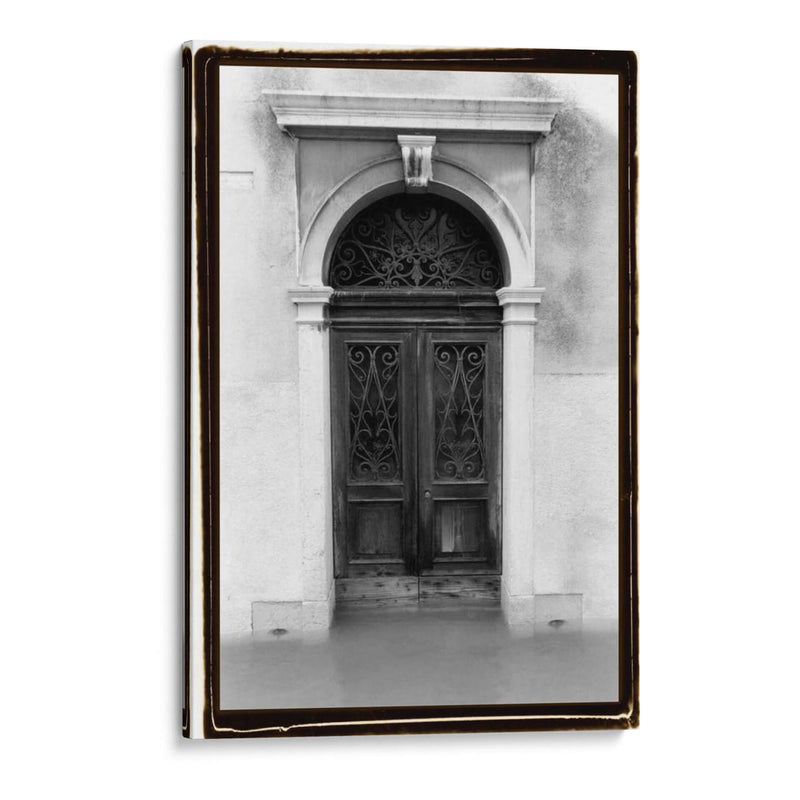 Las Puertas De Venecia I - Laura DeNardo | Cuadro decorativo de Canvas Lab