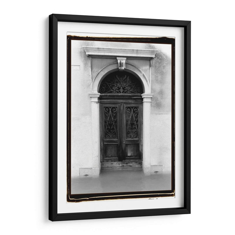 Las Puertas De Venecia I - Laura DeNardo | Cuadro decorativo de Canvas Lab