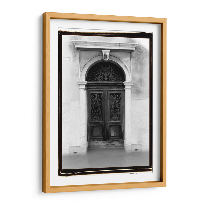 Las Puertas De Venecia I - Laura DeNardo | Cuadro decorativo de Canvas Lab