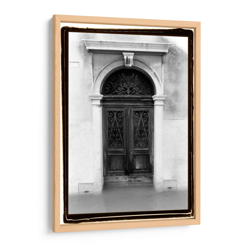 Las Puertas De Venecia I - Laura DeNardo | Cuadro decorativo de Canvas Lab