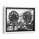 Hierro Forjado Elegance I - Laura DeNardo | Cuadro decorativo de Canvas Lab