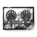 Hierro Forjado Elegance I - Laura DeNardo | Cuadro decorativo de Canvas Lab