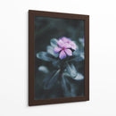 Nostalgia de una flor | Cuadro decorativo de Canvas Lab
