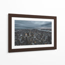 Nueva York en gris | Cuadro decorativo de Canvas Lab