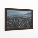 Nueva York en gris | Cuadro decorativo de Canvas Lab