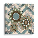 Cambray Rosetas Y Remates I - Jade Reynolds | Cuadro decorativo de Canvas Lab
