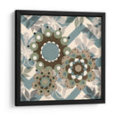 Cambray Rosetas Y Remates I - Jade Reynolds | Cuadro decorativo de Canvas Lab