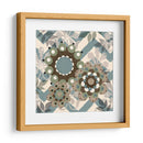 Cambray Rosetas Y Remates I - Jade Reynolds | Cuadro decorativo de Canvas Lab