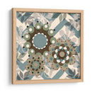 Cambray Rosetas Y Remates I - Jade Reynolds | Cuadro decorativo de Canvas Lab