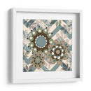 Cambray Rosetas Y Remates I - Jade Reynolds | Cuadro decorativo de Canvas Lab