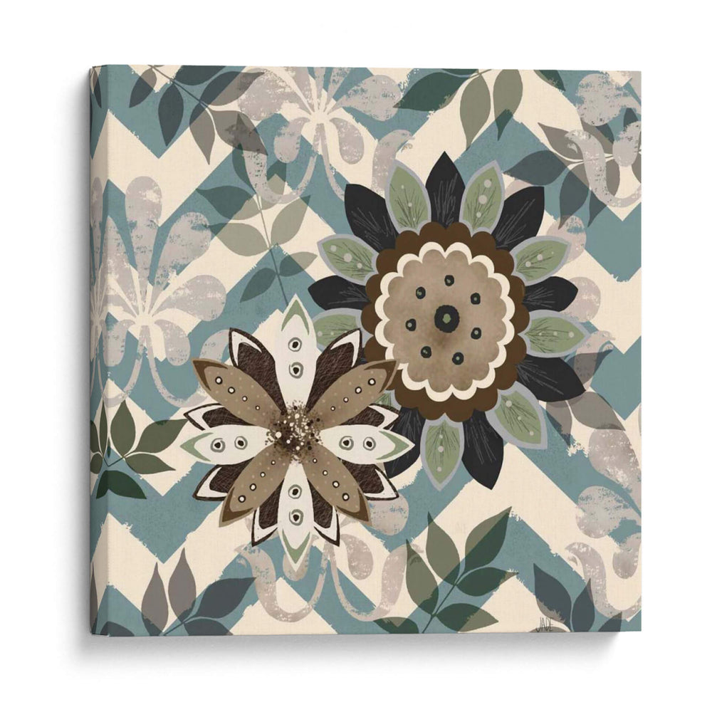 Cambray Rosetas Y Finials II - Jade Reynolds | Cuadro decorativo de Canvas Lab