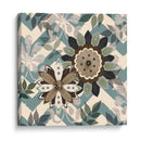 Cambray Rosetas Y Finials II - Jade Reynolds | Cuadro decorativo de Canvas Lab