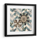 Cambray Rosetas Y Finials II - Jade Reynolds | Cuadro decorativo de Canvas Lab