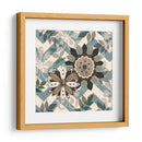 Cambray Rosetas Y Finials II - Jade Reynolds | Cuadro decorativo de Canvas Lab