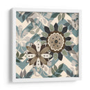 Cambray Rosetas Y Finials II - Jade Reynolds | Cuadro decorativo de Canvas Lab