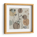 Flores Silvestres De Lunares I - Jade Reynolds | Cuadro decorativo de Canvas Lab