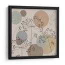 Flores Silvestres De Lunares II - Jade Reynolds | Cuadro decorativo de Canvas Lab