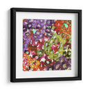 Floral Presa I - James Burghardt | Cuadro decorativo de Canvas Lab