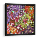 Floral Presa I - James Burghardt | Cuadro decorativo de Canvas Lab