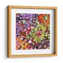 Floral Presa I - James Burghardt | Cuadro decorativo de Canvas Lab