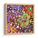 Floral Presa I - James Burghardt | Cuadro decorativo de Canvas Lab