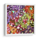 Floral Presa I - James Burghardt | Cuadro decorativo de Canvas Lab