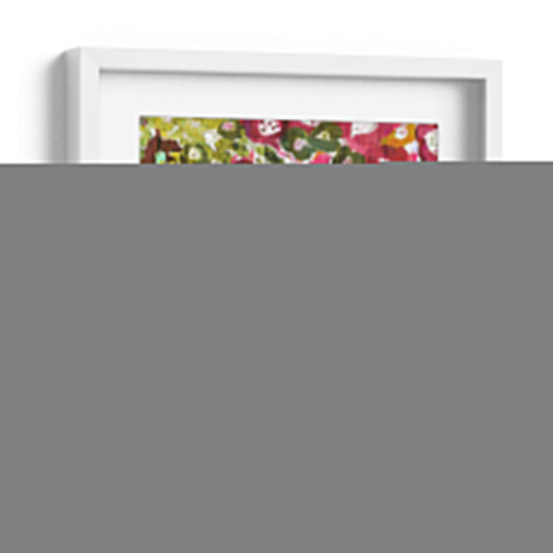 Floral Presa II - James Burghardt | Cuadro decorativo de Canvas Lab