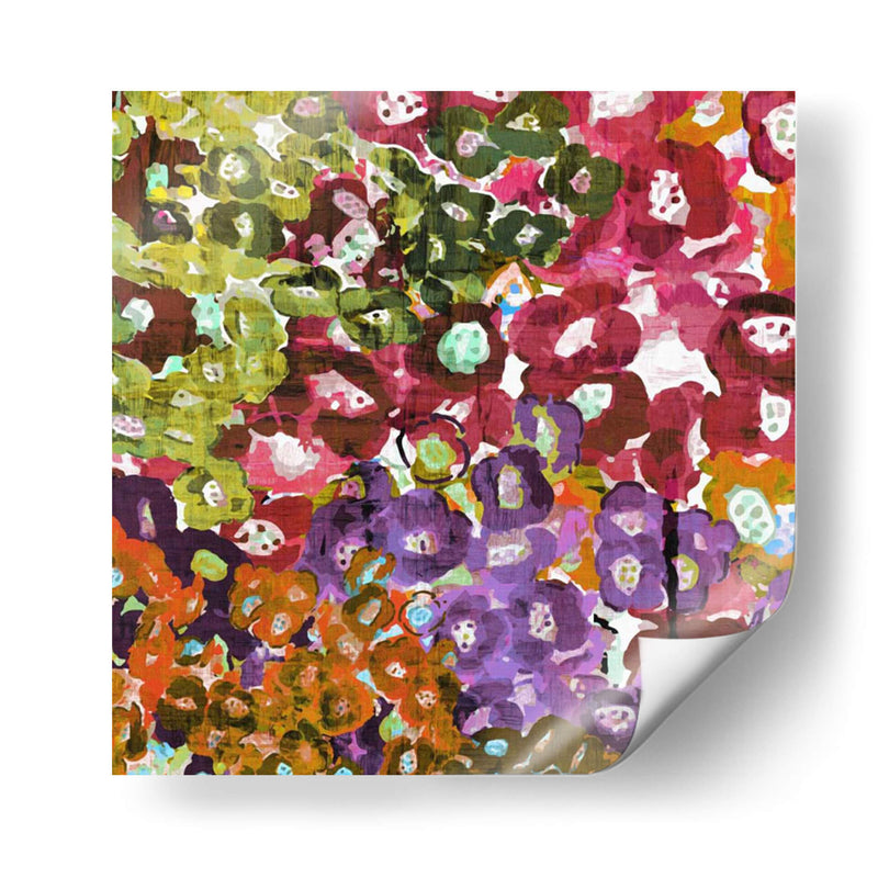 Floral Presa II - James Burghardt | Cuadro decorativo de Canvas Lab