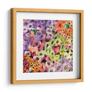 Floral Presa III - James Burghardt | Cuadro decorativo de Canvas Lab