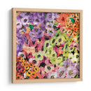 Floral Presa III - James Burghardt | Cuadro decorativo de Canvas Lab
