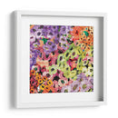 Floral Presa III - James Burghardt | Cuadro decorativo de Canvas Lab