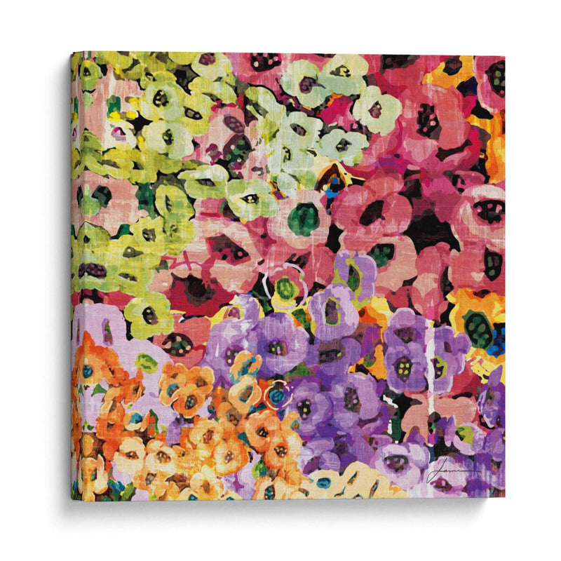 Floral Presa IV - James Burghardt | Cuadro decorativo de Canvas Lab