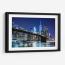 Nueva York encendido | Cuadro decorativo de Canvas Lab