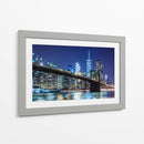 Nueva York encendido | Cuadro decorativo de Canvas Lab