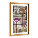 En La Tabla I - James Burghardt | Cuadro decorativo de Canvas Lab