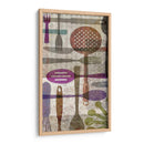 En La Tabla I - James Burghardt | Cuadro decorativo de Canvas Lab