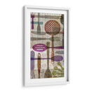 En La Tabla I - James Burghardt | Cuadro decorativo de Canvas Lab
