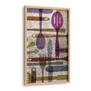 En La Tabla II - James Burghardt | Cuadro decorativo de Canvas Lab