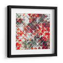 Me Cribado En Estrella - James Burghardt | Cuadro decorativo de Canvas Lab