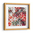 Me Cribado En Estrella - James Burghardt | Cuadro decorativo de Canvas Lab