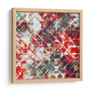 Me Cribado En Estrella - James Burghardt | Cuadro decorativo de Canvas Lab