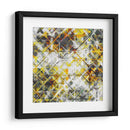 De Cribado En Estrella II - James Burghardt | Cuadro decorativo de Canvas Lab