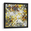 De Cribado En Estrella II - James Burghardt | Cuadro decorativo de Canvas Lab