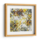 De Cribado En Estrella II - James Burghardt | Cuadro decorativo de Canvas Lab