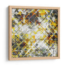 De Cribado En Estrella II - James Burghardt | Cuadro decorativo de Canvas Lab