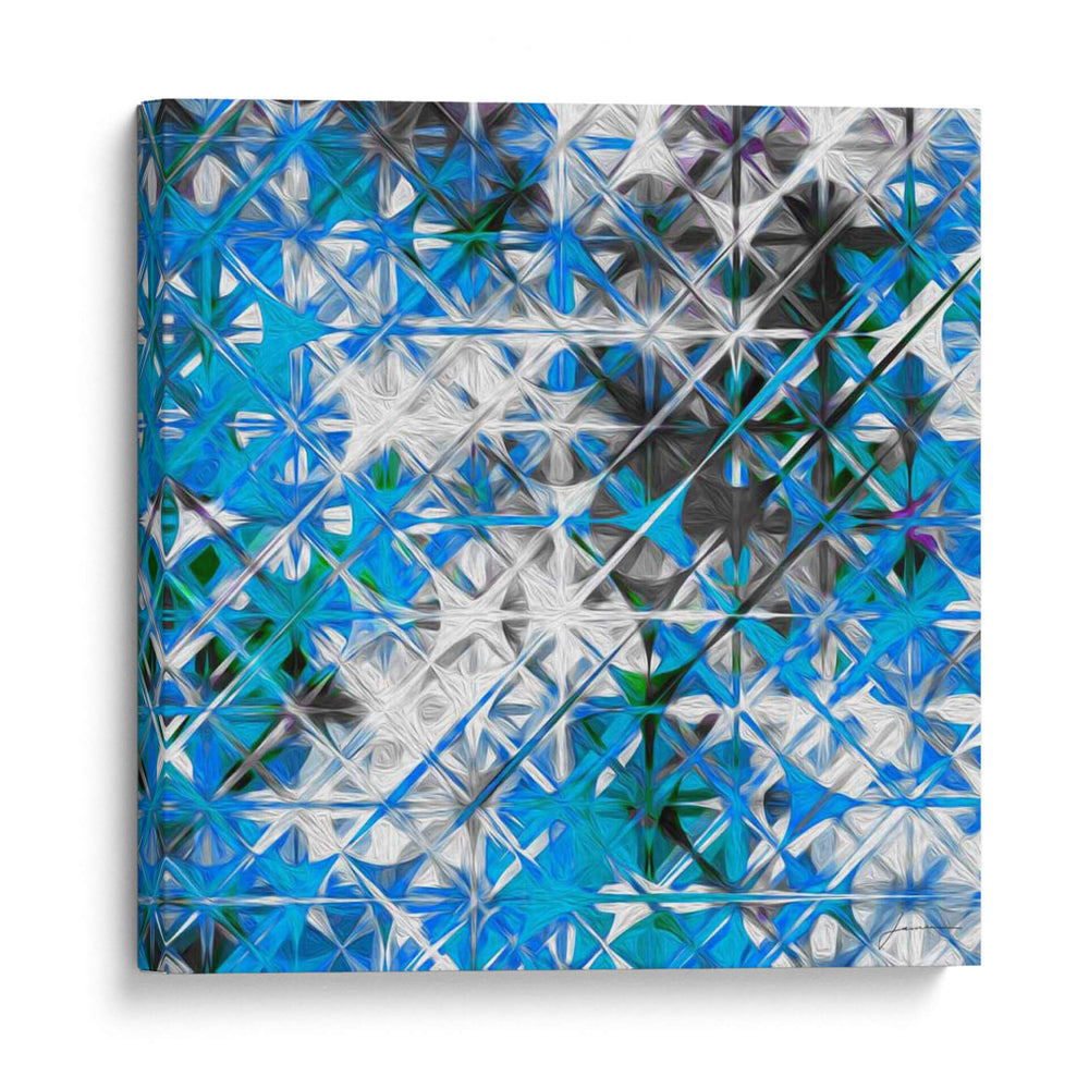 Iv De Cribado En Estrella - James Burghardt | Cuadro decorativo de Canvas Lab